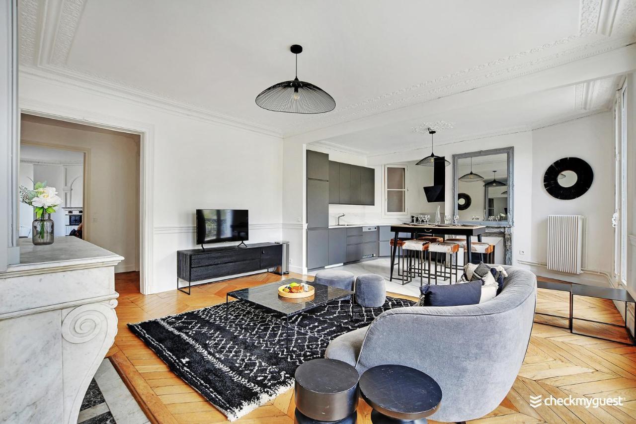 Cmg Beaumarchais / Place De La Bastille Apartment *