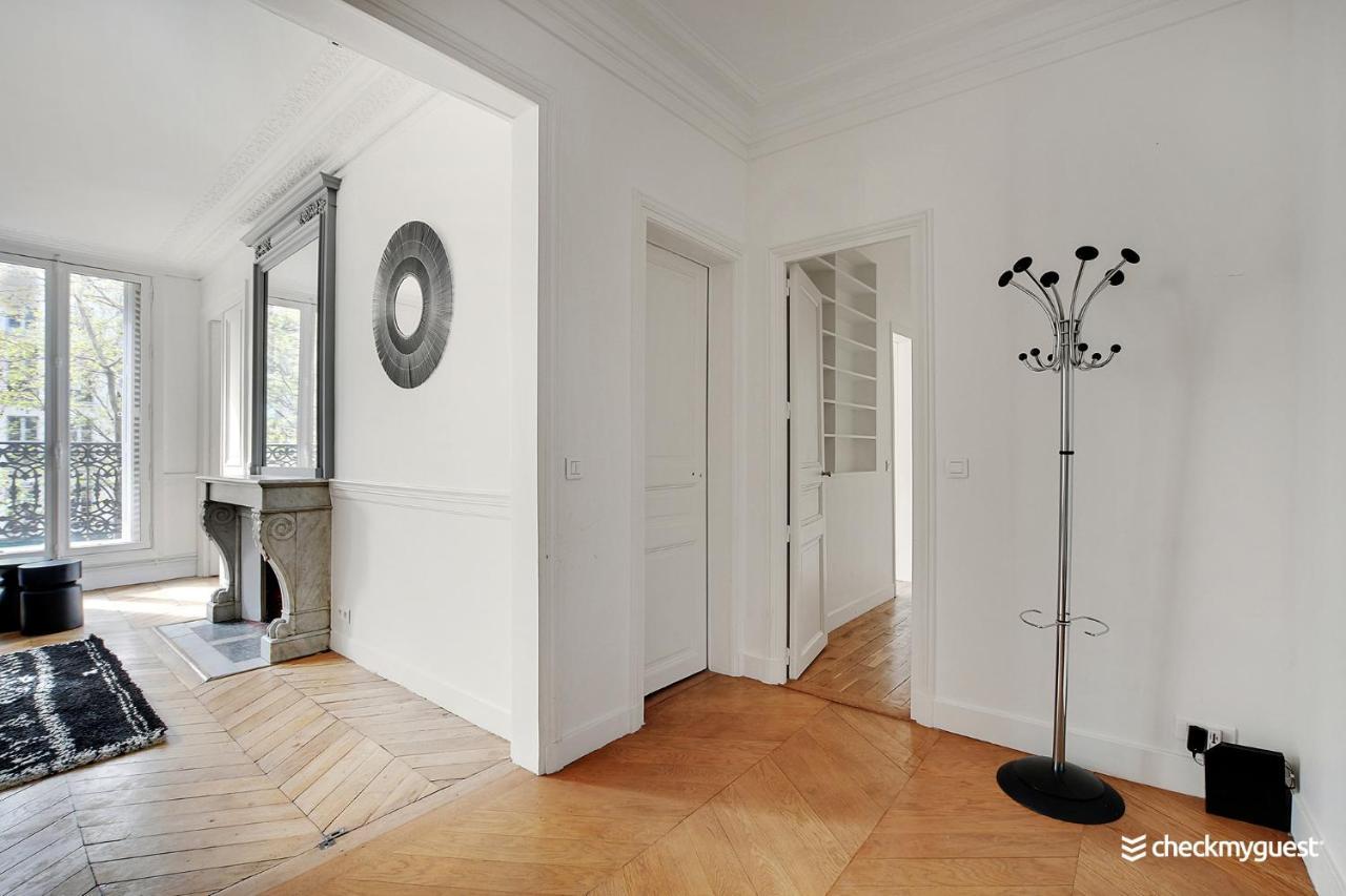 Cmg Beaumarchais / Place De La Bastille Apartment *