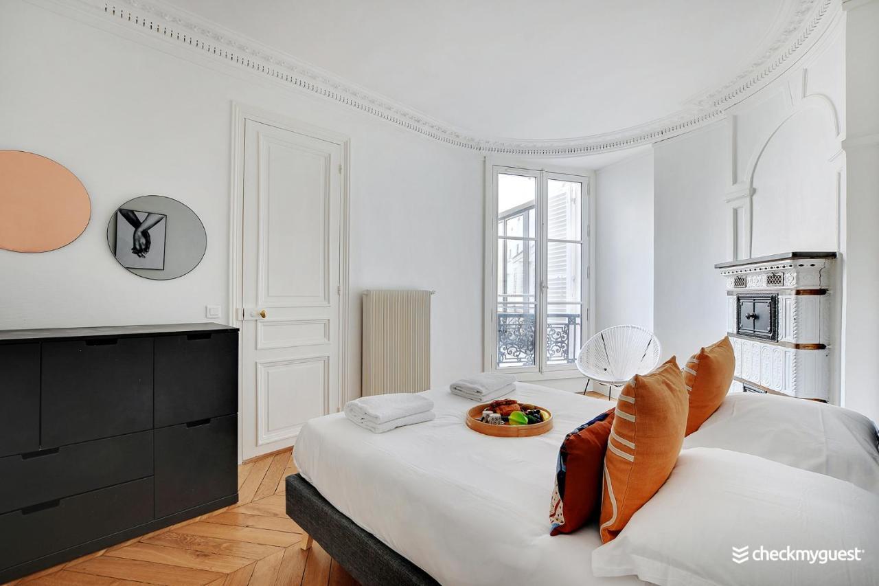 Apartment Cmg Beaumarchais / Place De La Bastille *